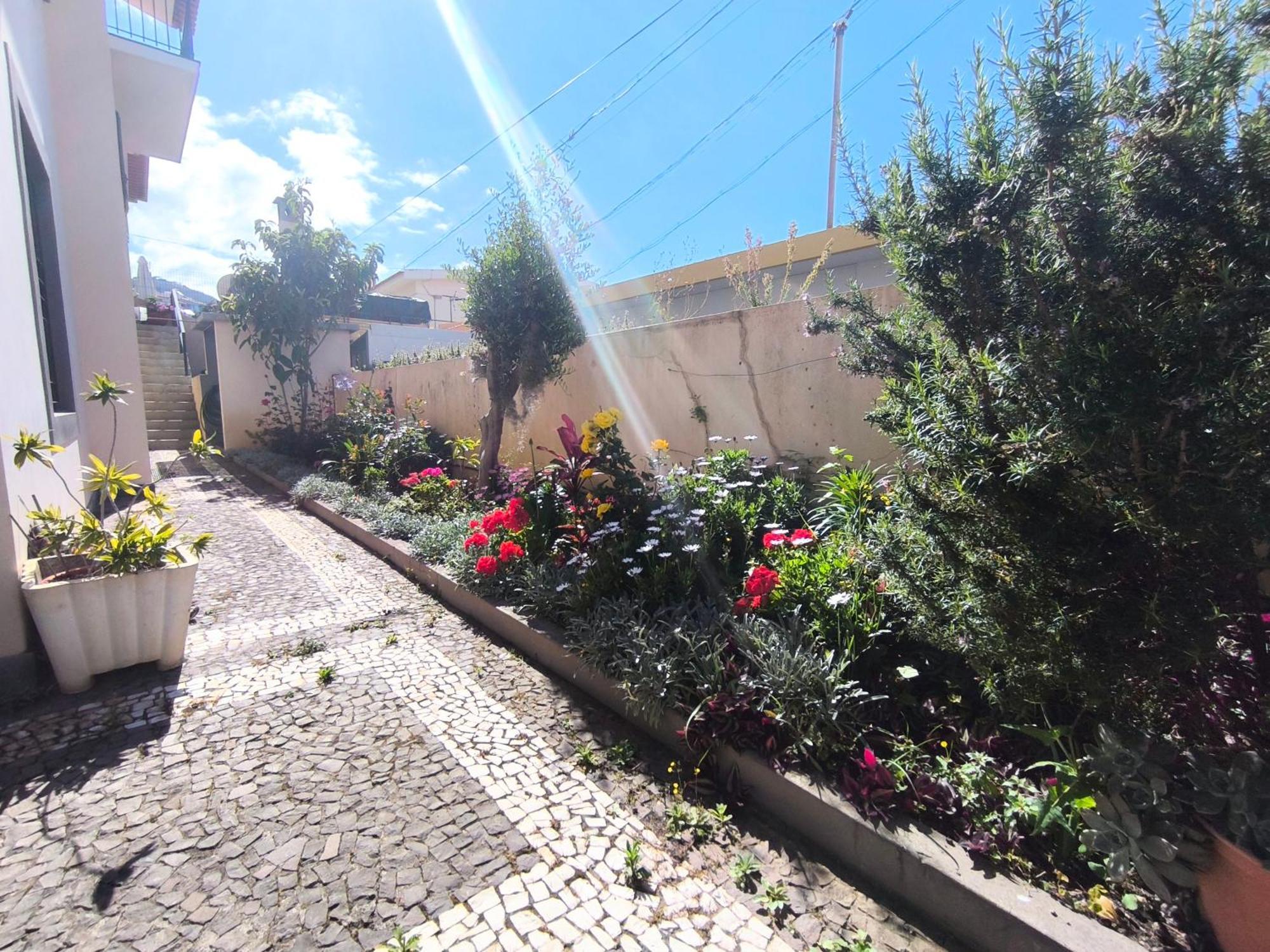Villa Telo Funchal  Exteriör bild