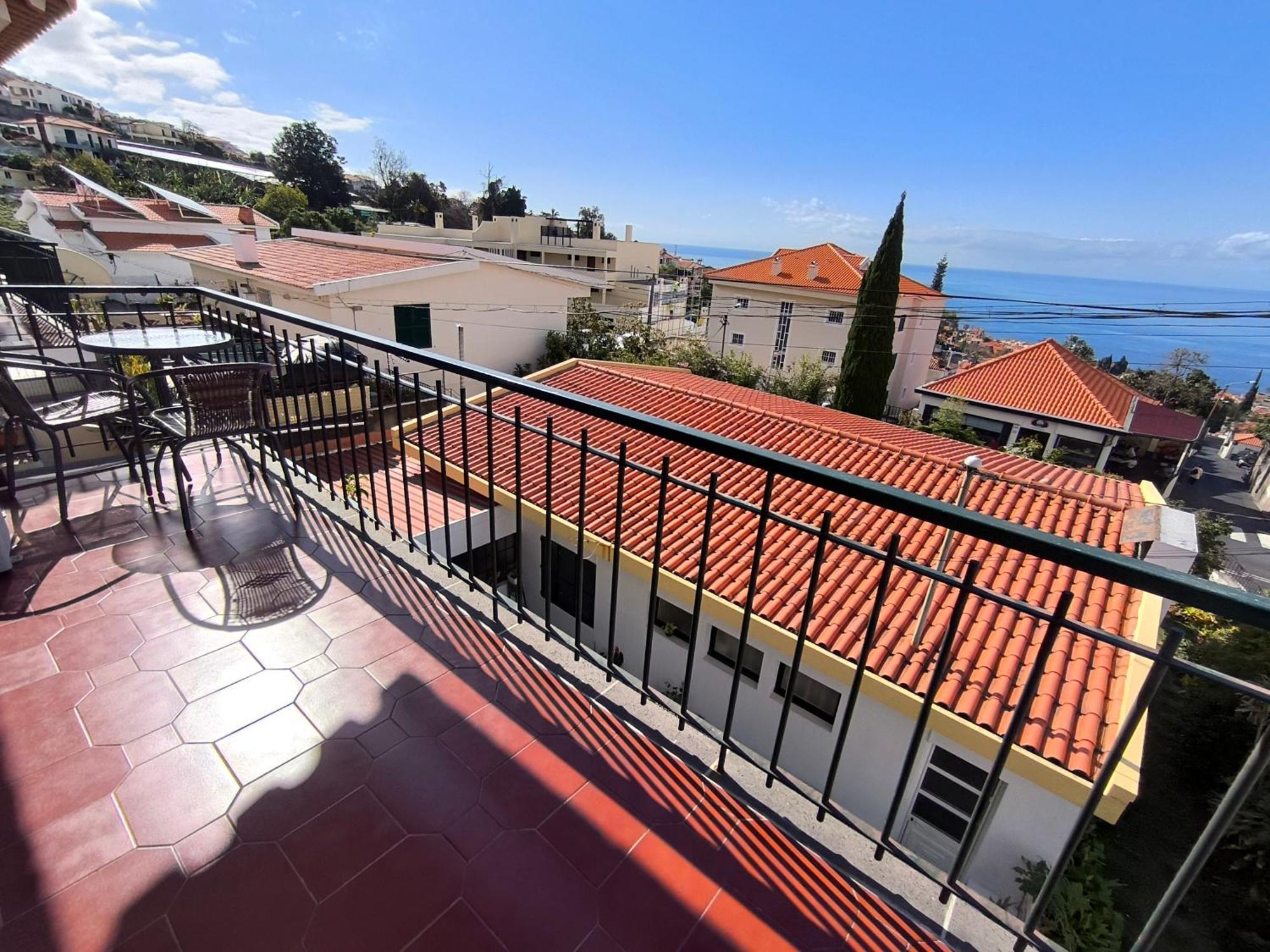 Villa Telo Funchal  Exteriör bild