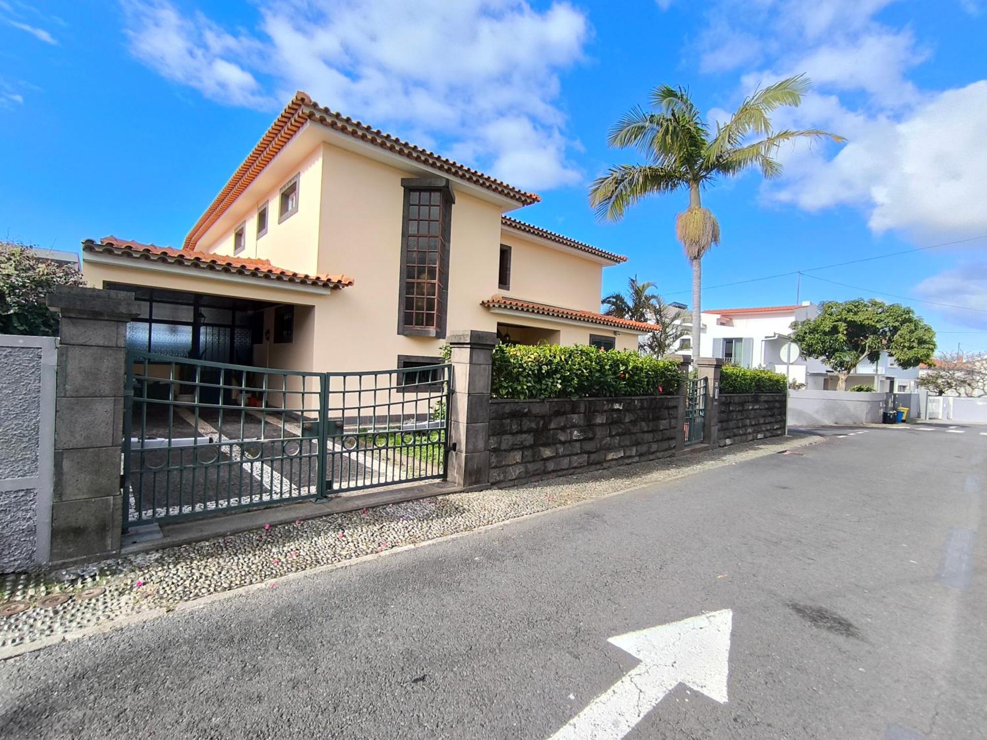 Villa Telo Funchal  Exteriör bild